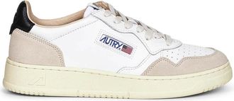 Autry Medalist Low Trainers
