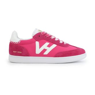 Vintage Havana Womens Crisp 15 Sneaker In Hot Pink