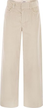 Max Mara S Pantal&oacute;n Maxmara Eneide De Pana
