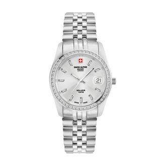 Swiss Alpine Military Elysium 7714.7232 - Dames - Accessoires - Grijs - Maat: ONE Size