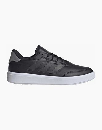 adidas Mens Mens Courtblock Court Trainers - Black - Size: 3.5 36