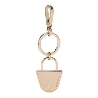 Coccinelle Keyrings, female, Yellow, Size: ONE SIZE C-Me Keyring