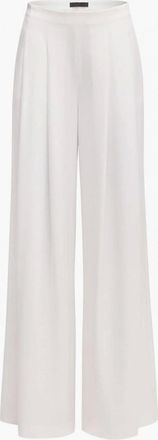 HUGO BOSS Womens Trousers - White - Size: 10