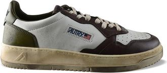 Autry Super vintage sportschoenen Wit