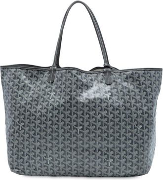 Goyard Pre-owned Goyard Goyardine Saint Louis GM Unisex SOA020235