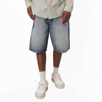Kenzo Straight Short In Japanese Denim, Waist Size 31