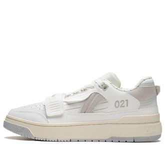 Li-Ning BadFive Rookie Shanghai White Grey ABCS027-14