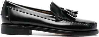 Sebago Black Tassel Classic Loafers