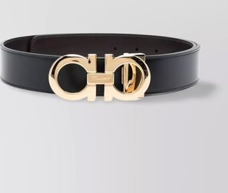 Ferragamo reversible leather belt