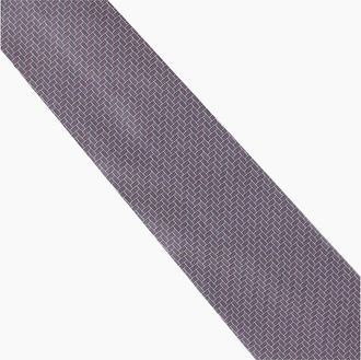 Dunhill Mens Dunhill Tie - Black - Size: ONE size