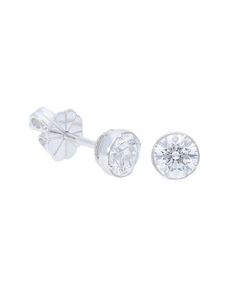 Nephora 14K 1.00 Ct. Tw. Diamond Stud Earrings
