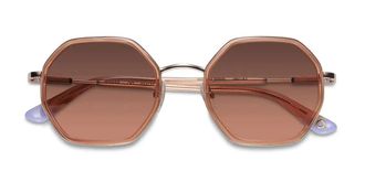 Etnia Barcelona Farah OG Womens Sunglasses Size 51