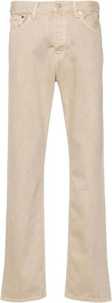 Sunflower Wide Twist Straight Jeans - Heren - Regular Fit Jeans - Beige - W34 L32 - Katoen - Jeans