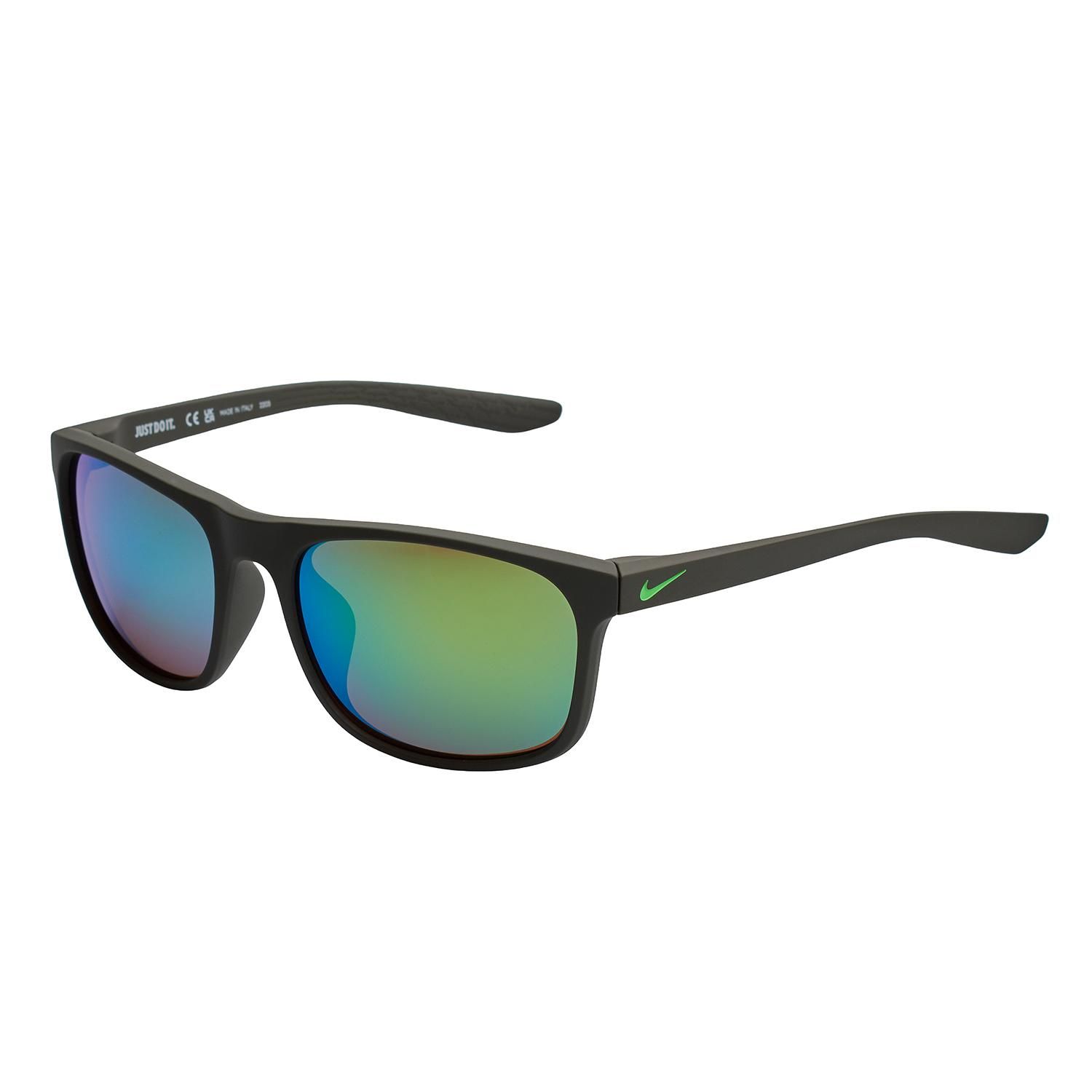 Polarized Sunglasses Nike Snare Sunglasses Nike ECHO SHIELD IF0986X 500  Mens Sunglasses Purple Size 166