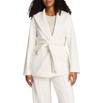 Spanx AirEssentials Luxe Wrap Cardigan in Linen at Nordstrom Rack, Size X-Large