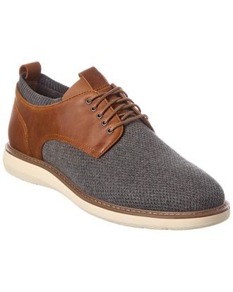 Warfield & Grand Mojavi Knit & Leather Sneaker