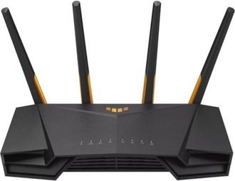 Asus Router Wifi De Doble Banda Giogabit Ax4200