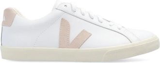 Veja Esplar Sneakers - Dames - Sneakers - Wit - 36 EU - Katoen - Schoenen