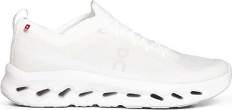 On Running Cloudtilt Moon - Heren - Hardloopschoenen - Wit - 42 EU - Polyester - Fitness