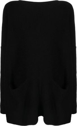 Daniela Gregis Mujer, Jerseys, Negro, Talla: ONE Size