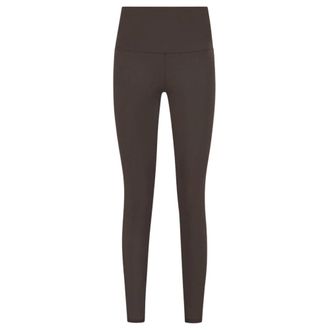 Deblon Sports Classic Leggings High Waistband - Dames - Sport - Bruin - Maat: XL Taf