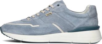 Greve Heren, Schoenen, Blauw, Maat: 45 EU Su&egrave;de