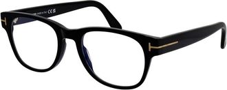 Tom Ford Mens FT5898 50mm Optical Frames