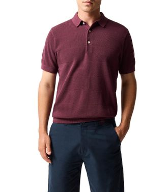 Rodd & Gunn Masons Flat Knit