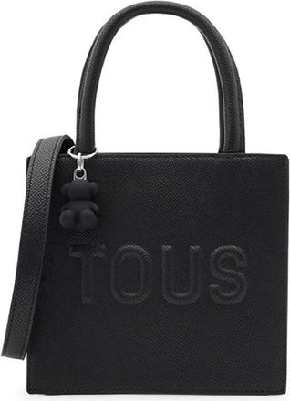 Tous Tous, Donna, Borse, Nero, Taglia unica, new