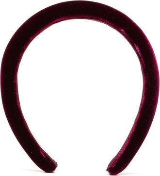 Jennifer Behr Tori headband - Red