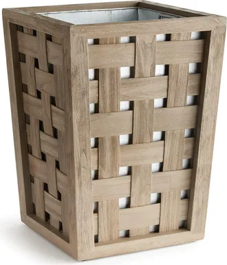 Napa Home & Garden Chatham Planter Large in Gray at Nordstrom