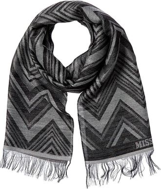 Missoni Wool-Blend Scarf