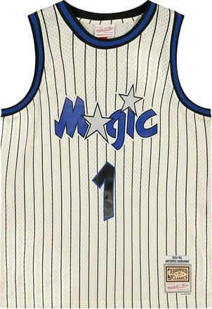 Mitchell & Ness Canotta Swingman Magic 1993 Penny Hardaway - Bianco
