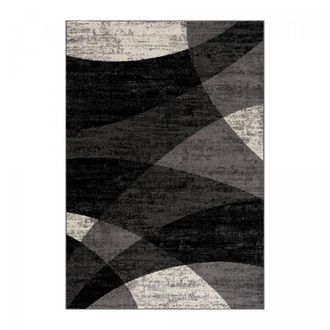 Un amour de tapis Alfombra de sal&oacute;n 200x290 negro