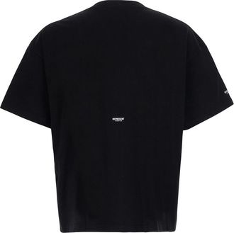 Represent Mens T-Shirt Black Cotton T-Shirts And Polos