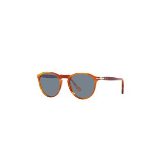 Persol Heren, Accessoires, Bruin, Maat: 53 MM