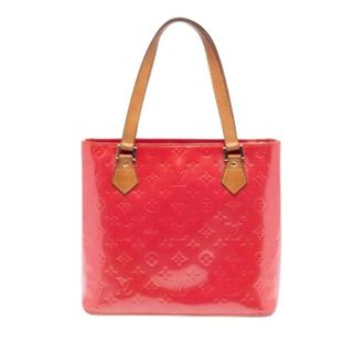Louis Vuitton Pre-owned Tote Bags, female, Pink, Size: ONE SIZE Pre-owned The Houston Tote Bag