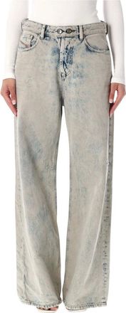 Diesel Donna, Jeans, Blu, W27, new