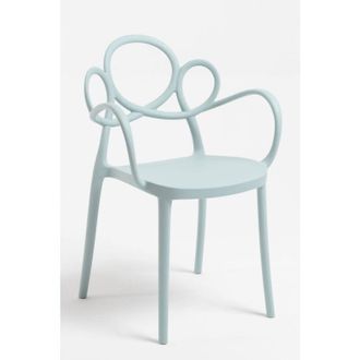 Regalos Miguel Regalos Miguel - Sillas Jard&iacute;n - Silla Sky Con Reposabrazos - Azul