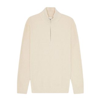 Nn.07 Nn07, Heren, Sweatshirts & Hoodies, Beige, Maat: M Polyamide
