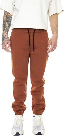 Kangol Joggingbroeken - Heren - Sweatpants - Bruin - M - Katoen - Broeken