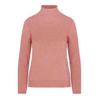 Bomboogie Maglione dolcevita senza cuciture - - Knitwear - Donna - Rosa - L
