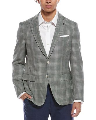 HUGO BOSS Hutson Wool Blazer