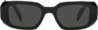 Prada Sunglasses Pr17 Ws 1 Ab5 S0 Black/Dark Gray Unisex
