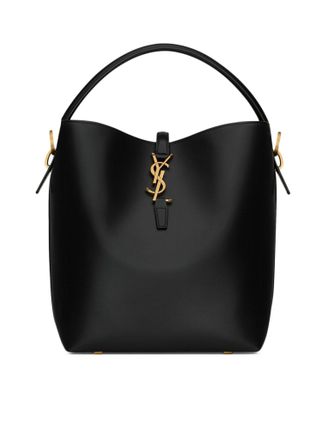 Saint Laurent THE 37 IN POLISHED LEATHER - Saint Laurent - Woman