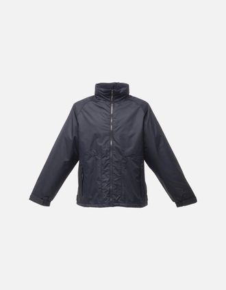 Regatta Mens Regatta Mens Waterproof Windproof Jacket (Fleece Lined) - Navy - Size: 44/Regular