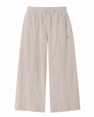 Stio Womens Turpin Fleece Wide Crop Pant