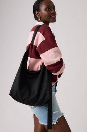 Levi's Alexandra Bag - Mujer - One Size - Negro / Caviar