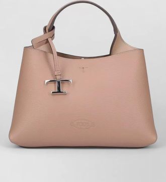 Tod's na leather crossbody bag