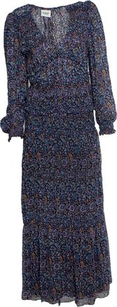 Isabel Marant paarse twinset